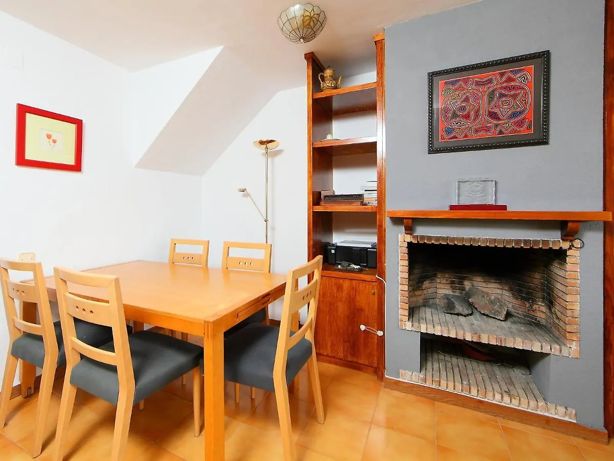 Holiday Home Llevantina Lloret de Mar Španělsko