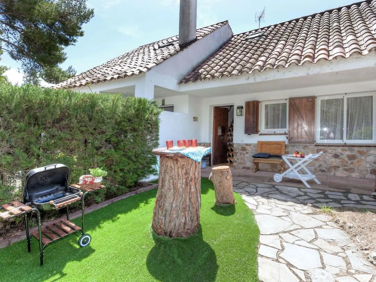 Holiday Home Llevantina Lloret de Mar 0*,  Španělsko
