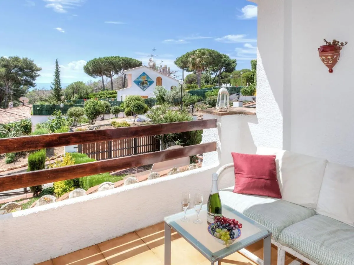 Holiday Home Llevantina Lloret de Mar 0*,  Španělsko