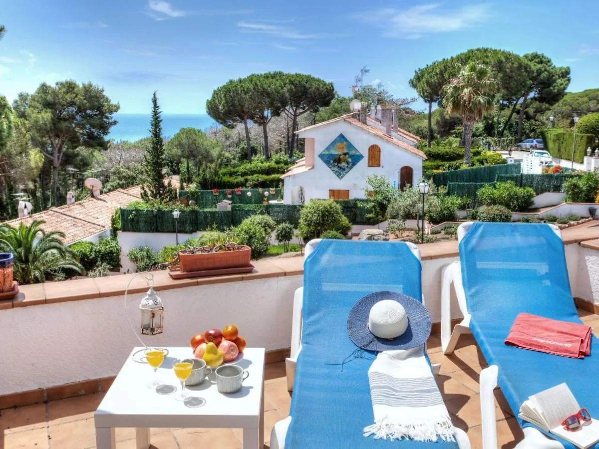 Holiday Home Llevantina Lloret de Mar İspanya